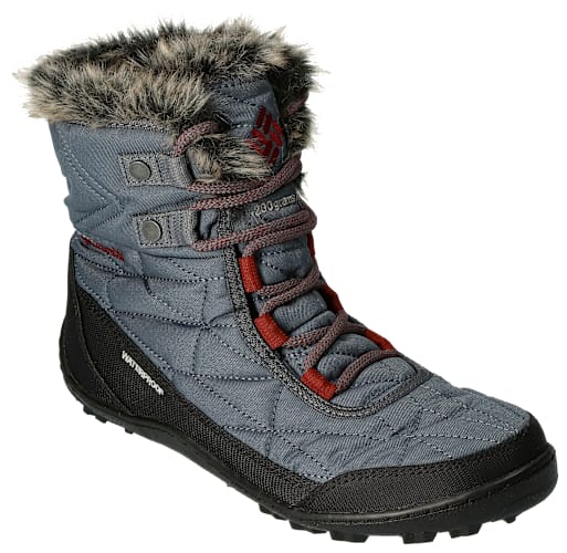 Columbia Minx Shorty III Waterproof Insulated Boots for Ladies
