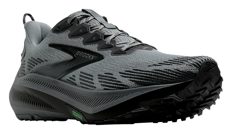 Brooks Ghost Trail Trail Running Shoes for Men - Atlantic  display picture 3
