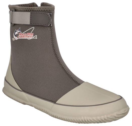 World Wide Sportsman Flats Boots for Men Bass Pro Shops