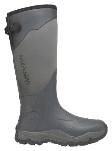 LaCrosse Alpha Agility Waterproof Hunting Boots for Men Mossy