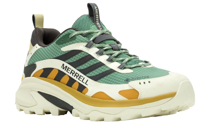 Merrell Moab Speed 2 GORE-TEX Hiking Shoes for Men | Bass