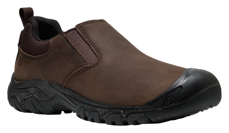 KEEN Targhee IV Slip-On Shoes for Men | Cabela's