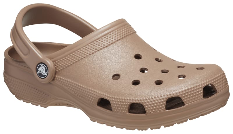 Cheap ladies leather crocs Hot Sale Black Friday - Main Image