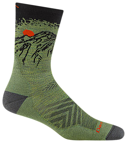 Darn Tough Vert Micro Crew Ultra-Lightweight Running Socks for Men