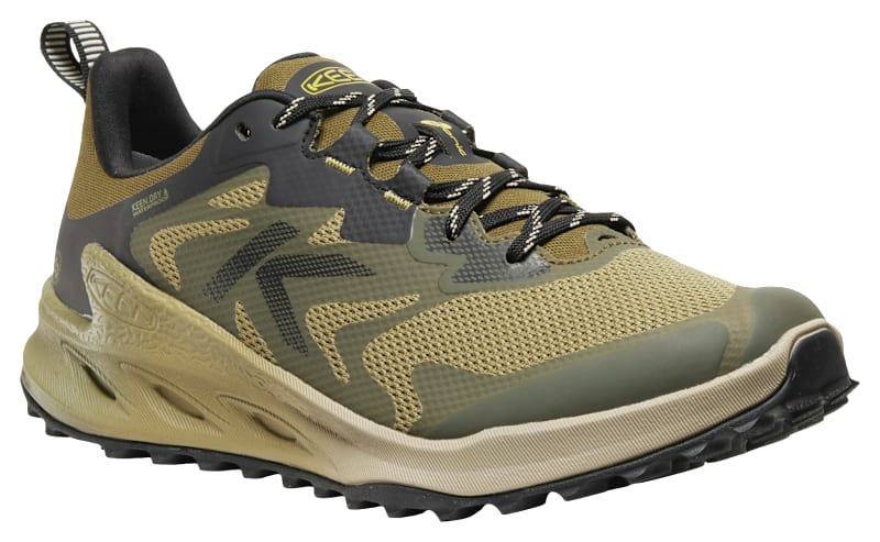 KEEN Zionic NXT Waterproof Hiking Shoes for Men