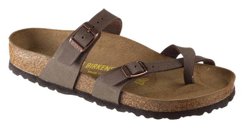 Birkenstock Mayari Birkibuc Toe Loop Sandals for Ladies | Bass Pro