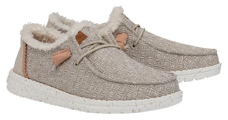 HEYDUDE Wendy Warmth Slip-On Shoes for Ladies Cabela's