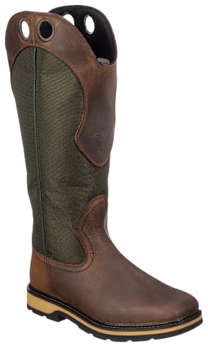 LaCrosse Snake Country Snake Boots for Men Olive 8M Bass Pro