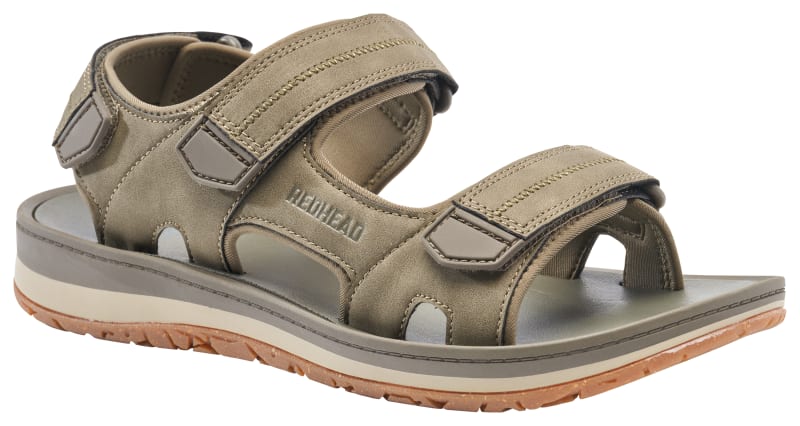 Men’s RedHead Brand Co Hiking Sandals Walking Water Shoes Bass Pro Size 12 Red Head Brand Co. | Shoes | Mens Redhead Brand Co Hiking  main image 4