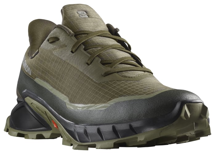 激安！特価品 Salomon Alphacross 5 GORE-TEX Trail Running Shoes for Men 靴