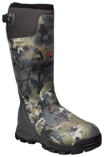 LaCrosse AlphaBurly Pro 800 Insulated Hunting Boots for Men