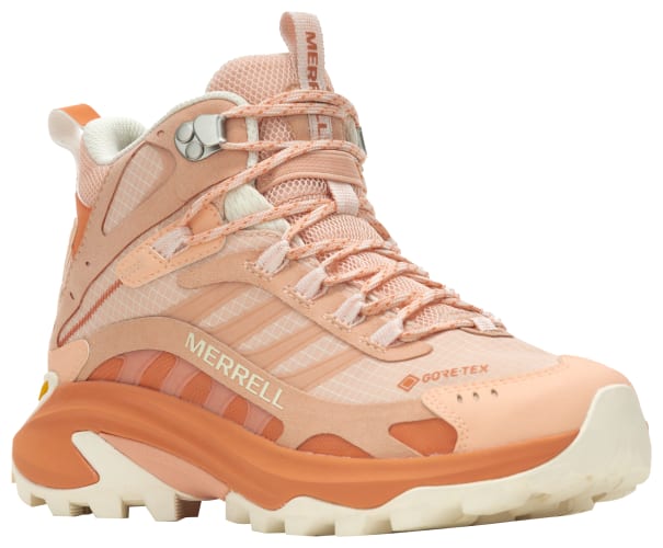 Merrell Moab Speed Mid GORE-TEX Hiking Boots for Ladies Bass