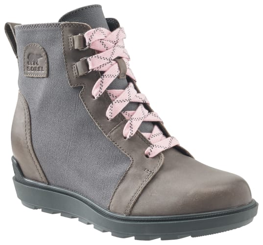Sorel Evie II Lace Wedge Booties for Ladies Bass Pro Shops