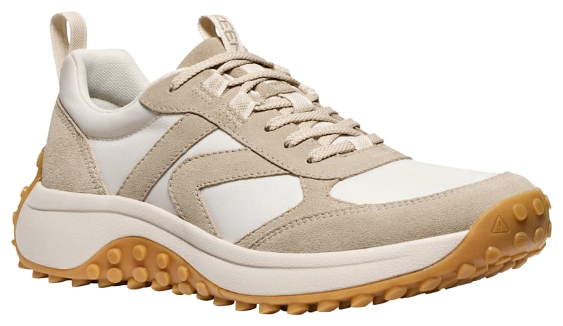 KEEN KS86 Sneakers for Men - Safari/Birch - 8M | Cabela's