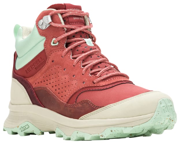 ミドルブーツ Merrell Women's Speed Solo Mid Waterproof Hiking Boots Amazon.com | Merrell Women's Speed Solo Mid WP Hiking Shoe