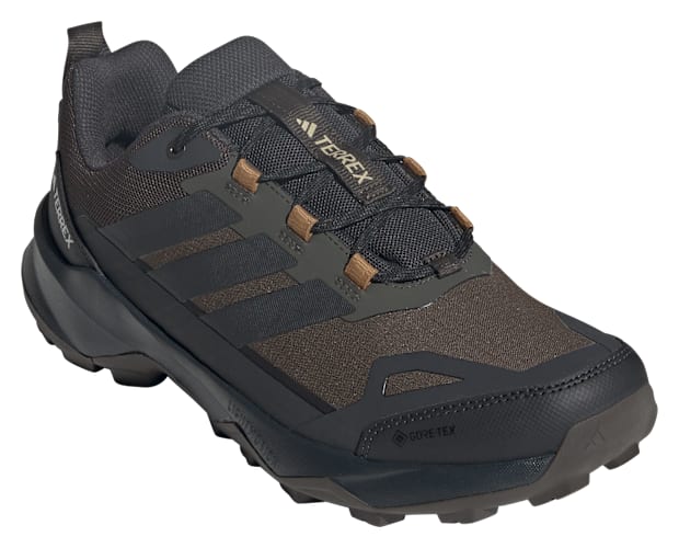 adidas Terrex Skychaser AX5 GORE-TEX Hiking Shoes for Men - Shadow Olive -  10M | Bass Pro Shops