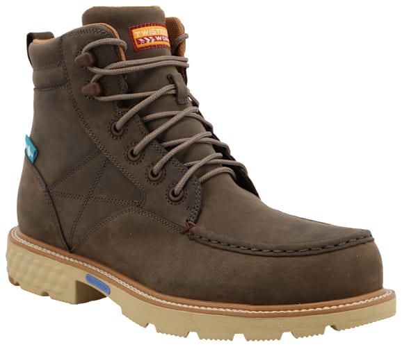 (取寄) ツイステッド X ワーク メンズ 6 ワーク ブーツ Twisted X Work men 6