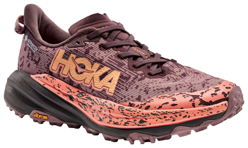 HOKA Speedgoat 6 GTX Trail Running Shoes for Ladies | Cabela's