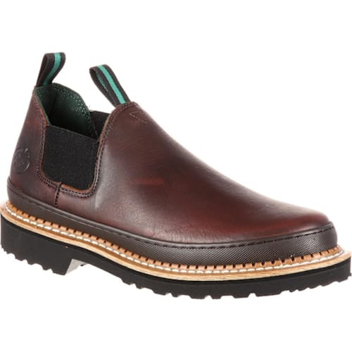 Georgia Boot Georgia Giant Romeo Steel Toe Work Shoes For  display picture 1