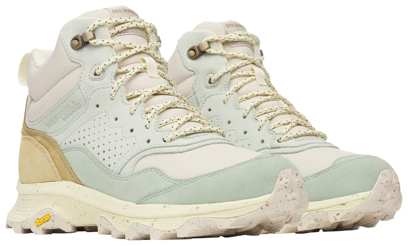 Merrell Speed Solo MXD Mid Waterproof Hiking Boots for Ladies