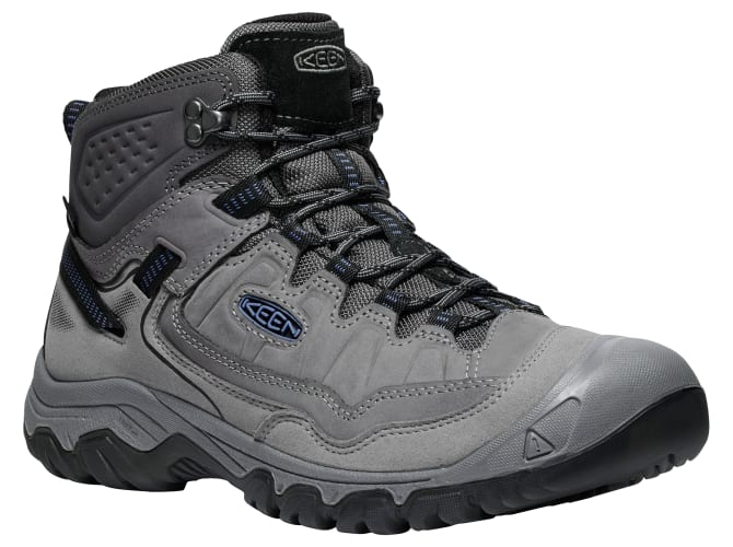 KEEN Targhee IV Mid Waterproof Hiking Boots for Men Cabela's