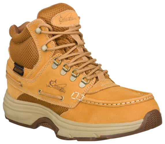 World Wide Sportsman Blue Water Waterproof Chukka Boots Bass Pro