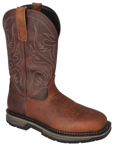 RedHead Ranch Ridgedale Work Waterproof Wellington Boots for Men