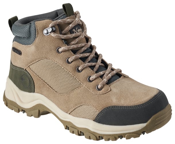 Natural Reflections Skyline II Mid Waterproof Hiking Boots  display picture 3