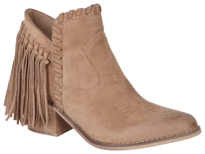 【PORTERNA】Bella tassel boots S469876b03f60430ba25a636e5c1f5