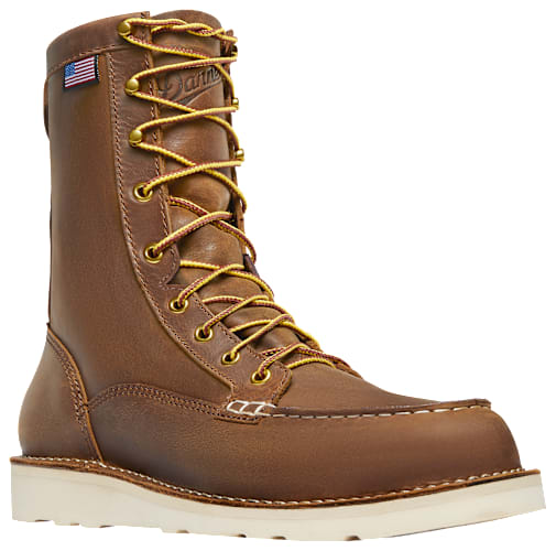 Danner Bull Run Moc Toe - Tobacco - 11.5 Danner - Bull Run Moc Toe GTX Tobacco main image 4