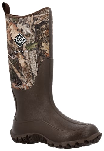 The Original Muck Boot Company Fieldblazer Rubber Hunting Boots for Ladies