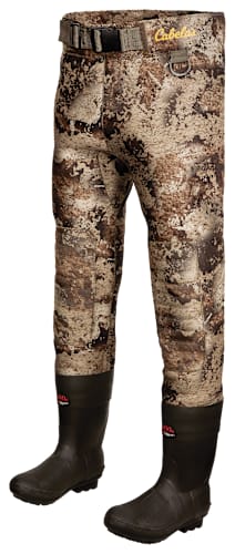 Cabela's Classic Waist High Hunting Waders for Men