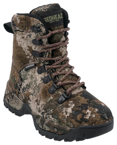 RedHead Mossy Camo Tall Insulated Hunting Boots RedHead Camo Thinsulate 400 Grams Hunting Boots Men Size 12  main image 3