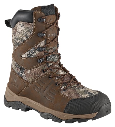 Irish Setter Crosshair II Insulated Waterproof Hunting Boots 