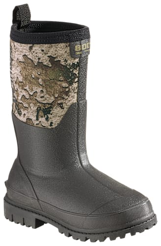 RedHead Expedition 800 Insulated Rubber Boots for Kids Bass Pro