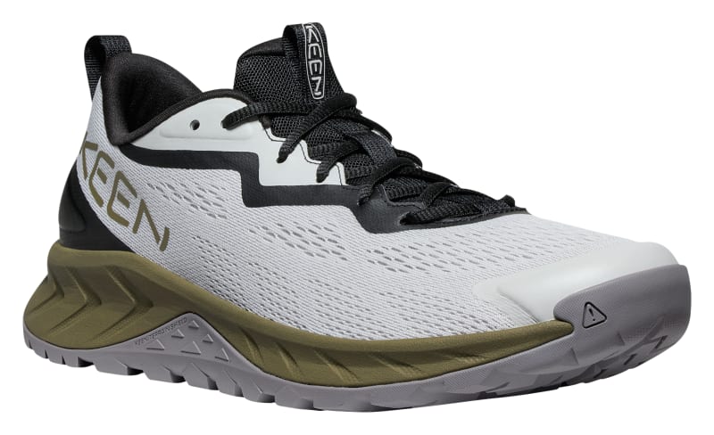 バリバス　VRIVAS　KEEN　SPEED　PRO　SPEC　９０VL KEEN Versacore Speed Hiking Shoes for Men - Vapor - 8.5M | Bass