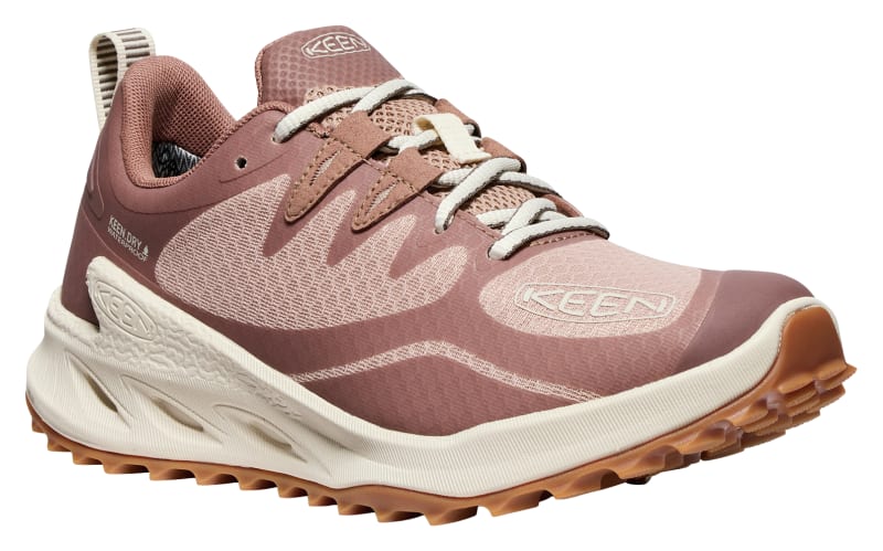 KEEN Zionic Waterproof Hiking Shoes for Ladies | Bass Pro Shops