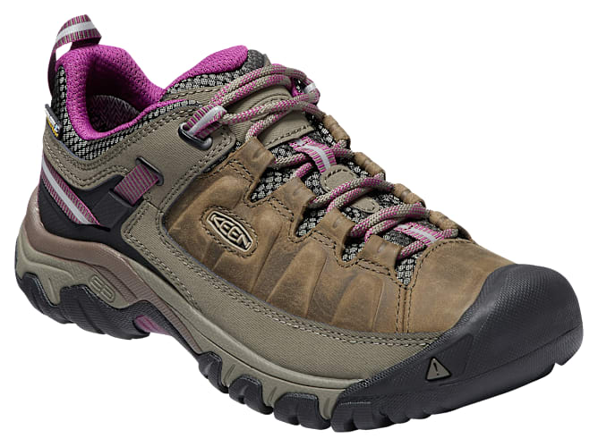KEEN Targhee III Low Waterproof Hiking Shoes for Ladies Cabela's