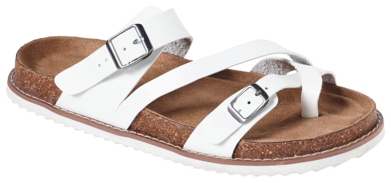 Natural Reflections Siena Buckle Sandals Bass Pro Shops