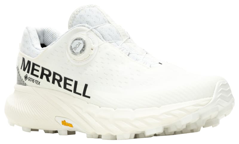 国内配送 MERRELL W AGILITY PEAK 5 BOA GORE-TEX WHITE MERRELL W AGILITY PEAK 5 BOA GORE-TEX｜BILLY'S ENT 公式通販