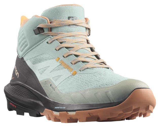 Salomon Outpulse Mid GORE-TEX Hiking Boots for Ladies Bass Pro Shops