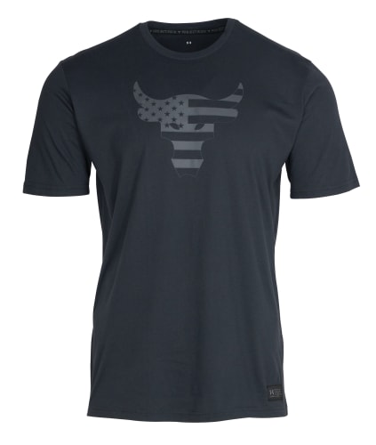 Project Rock Heavyweight Men's Short Sleeve | Under Armour