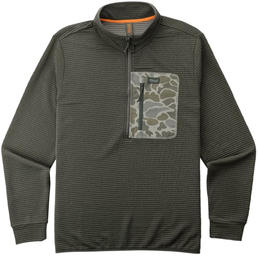 Marsh Wear Sullivan Long-Sleeve Quarter-Zip Pullover | Bass Pro Shops