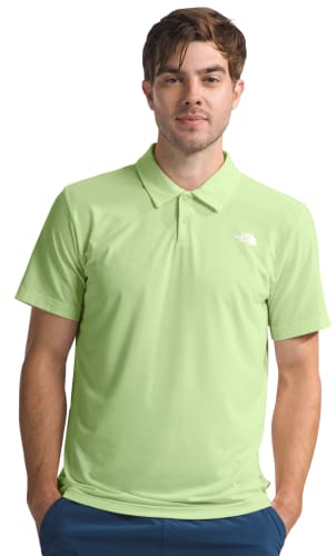 ★THE NORTH FACE★M'S ICE GREEN S/S POLO SE★ M'S ICE GREEN S/S POLO SE - 노스페이스