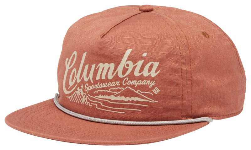 Columbia Ratchet Strap Snapback Cap