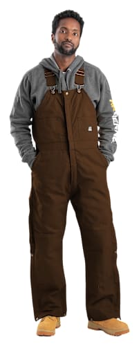 Berne Heritage Insulated Duck Bib Overalls