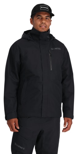 Simms Challenger Hooded Waterproof Jacket | Cabela's
