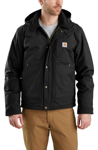 Carhartt Full Swing Steel Jacket for Men