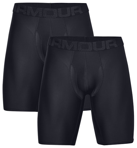 Under Armour UA Tech 9" Boxerjock for Men 2-Pack