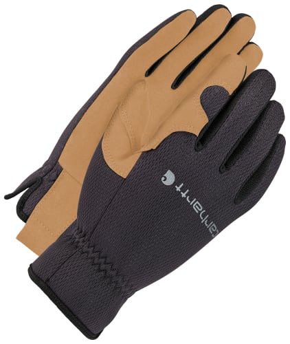Carhartt High Dexterity Open Cuff Gloves for Men | Bass Pro Shops